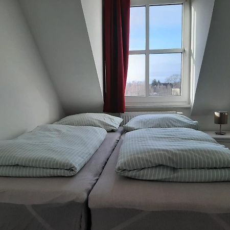 Ferienwohnung Schlossstr. 8, Mirow Eksteriør billede