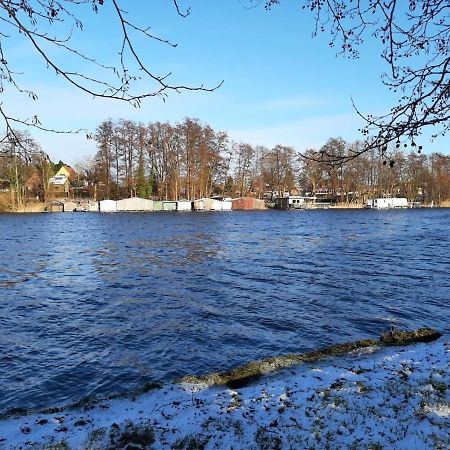 Ferienwohnung Schlossstr. 8, Mirow Eksteriør billede