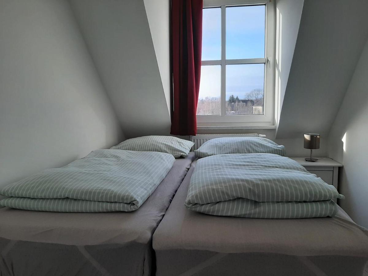 Ferienwohnung Schlossstr. 8, Mirow Eksteriør billede