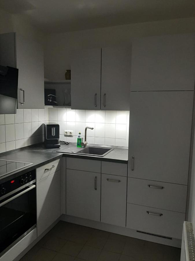 Ferienwohnung Schlossstr. 8, Mirow Eksteriør billede