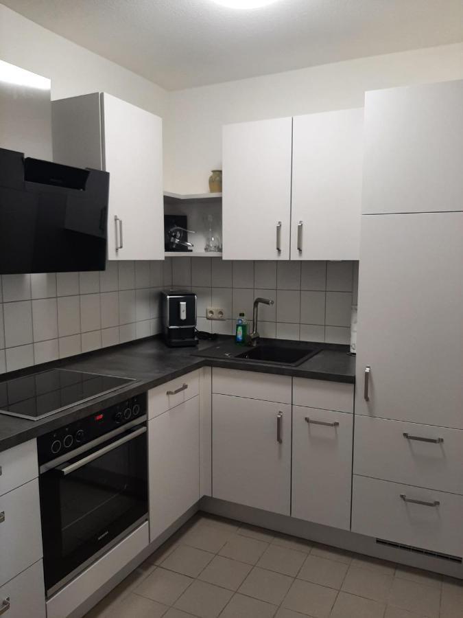 Ferienwohnung Schlossstr. 8, Mirow Eksteriør billede