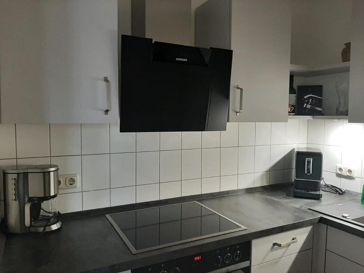Ferienwohnung Schlossstr. 8, Mirow Eksteriør billede