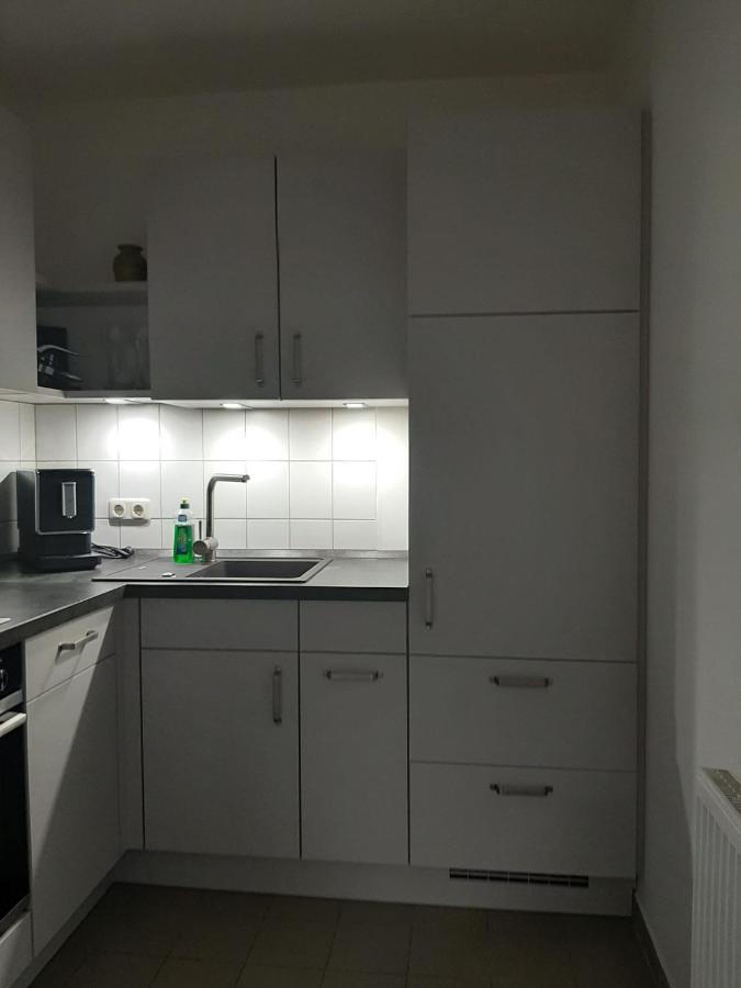 Ferienwohnung Schlossstr. 8, Mirow Eksteriør billede